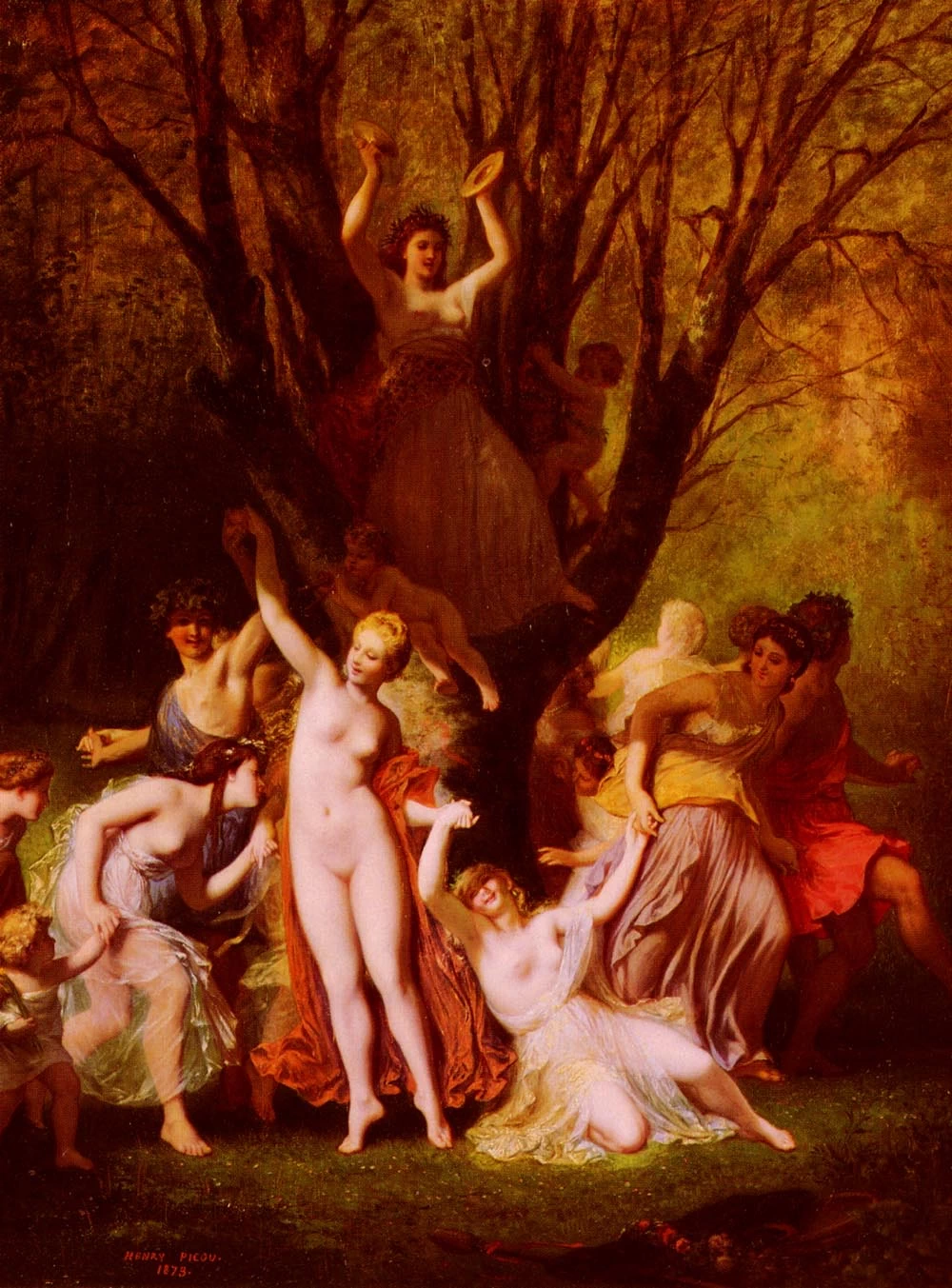 Giro di maggio - 1873